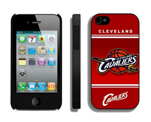 NBA Cleveland Cavaliers IPhone 4/4S Case-001