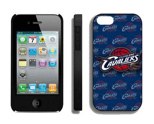 NBA Cleveland Cavaliers IPhone 4/4S Case-002