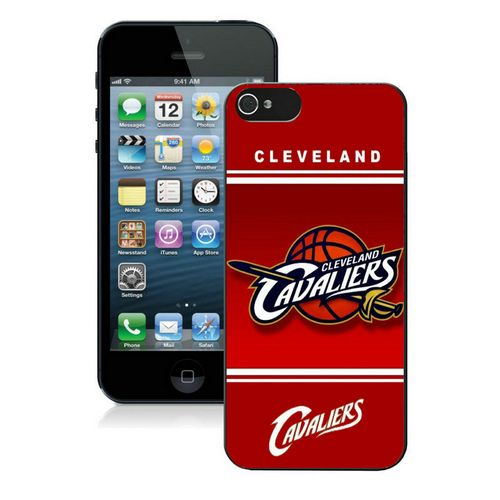 NBA Cleveland Cavaliers IPhone 5/5S Case-002