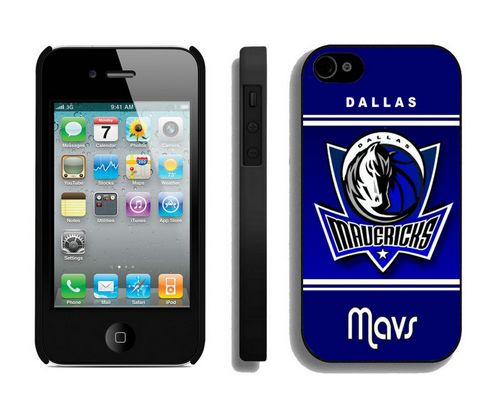 NBA Dallas Mavericks IPhone 4/4S Case-001