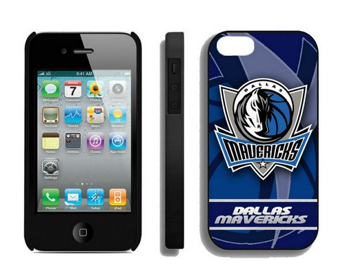 NBA Dallas Mavericks IPhone 4/4S Case-002