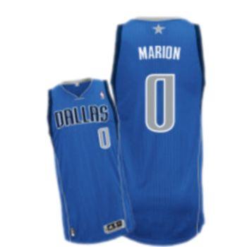 Mavericks #0 Shawn Marion Revolution 30 Sky Blue Stitched NBA Jersey