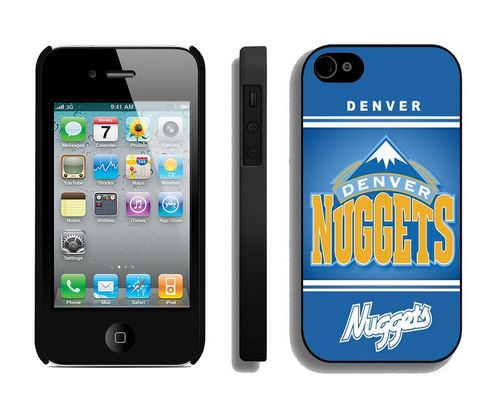 NBA Denver Nuggets IPhone 4/4S Case-001