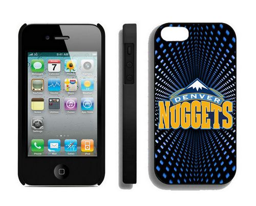 NBA Denver Nuggets IPhone 4/4S Case-002