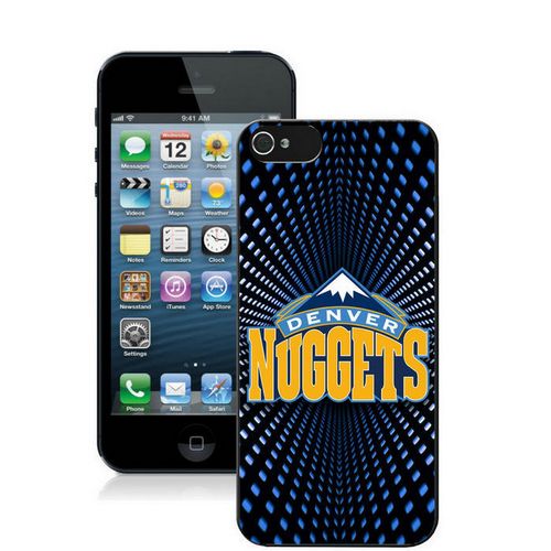 NBA Denver Nuggets IPhone 5/5S Case-002
