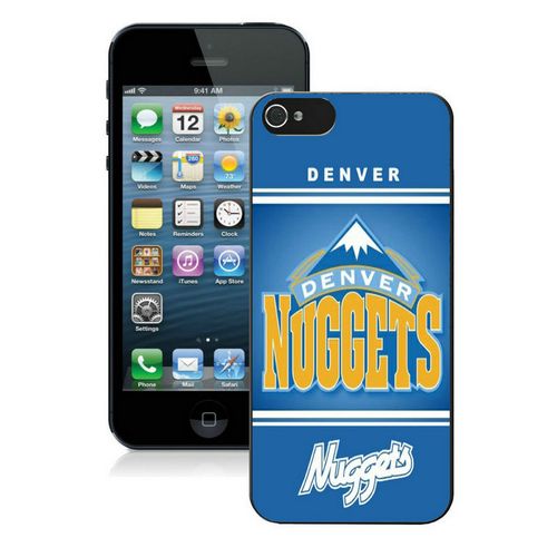 NBA Denver Nuggets IPhone 5/5S Case-003