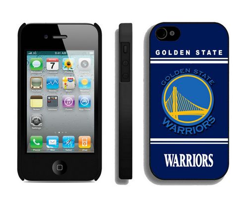 NBA Golden State Warriors IPhone 4/4S Case-002