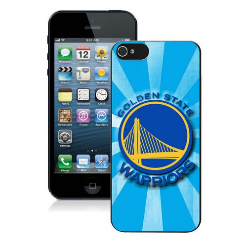 NBA Golden State Warriors IPhone 5/5S Case-001