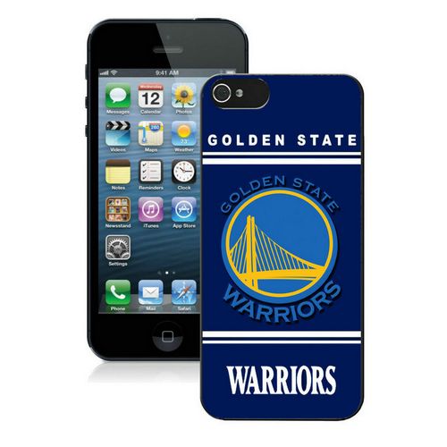 NBA Golden State Warriors IPhone 5/5S Case-002