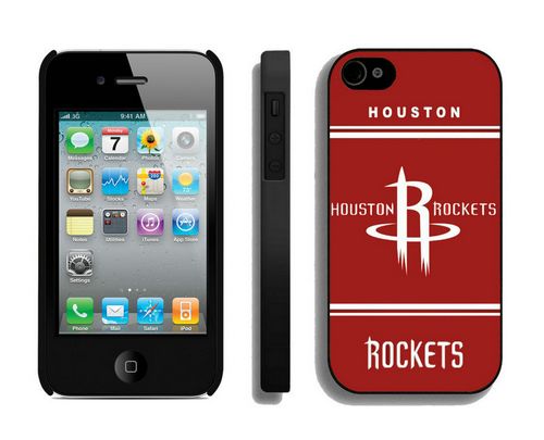 NBA Houston Rockets IPhone 4/4S Case-001
