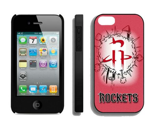 NBA Houston Rockets IPhone 4/4S Case-002