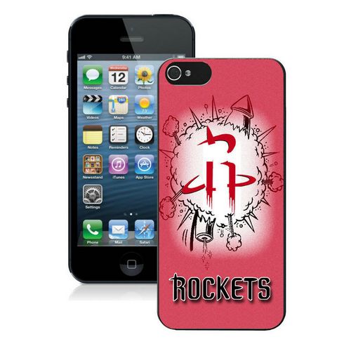 NBA Houston Rockets IPhone 5/5S Case-001