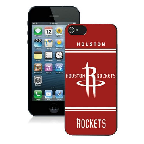 NBA Houston Rockets IPhone 5/5S Case-002