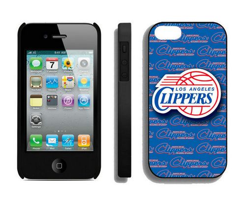 NBA Los Angeles Clippers IPhone 4/4S Case-002