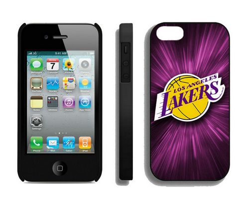 NBA Los Angeles Lakers IPhone 4/4S Case-002