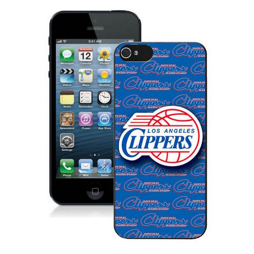 NBA Los Angeles Clippers IPhone 5/5S Case-001