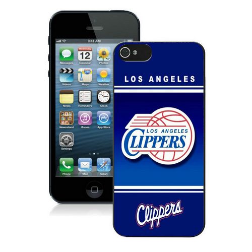NBA Los Angeles Clippers IPhone 5/5S Case-002