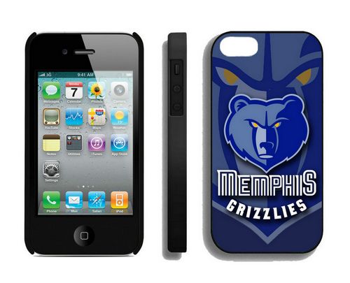 NBA Memphis Grizzlies IPhone 4/4S Case-002