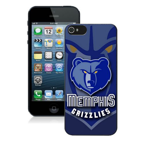 NBA Memphis Grizzlies IPhone 5/5S Case-001