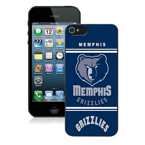 NBA Memphis Grizzlies IPhone 5/5S Case-002