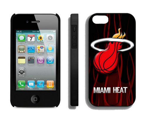 NBA Miami Heat IPhone 4/4S Case-002