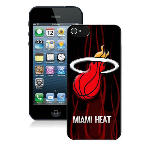 NBA Miami Heat IPhone 5/5S Case-001