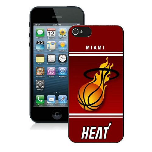 NBA Miami Heat IPhone 5/5S Case-002