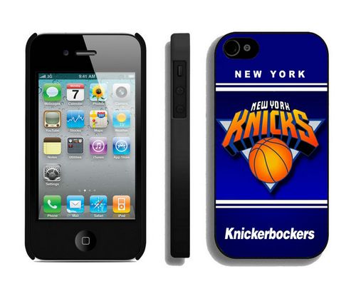 NBA New York Knicks IPhone 4/4S Case-001