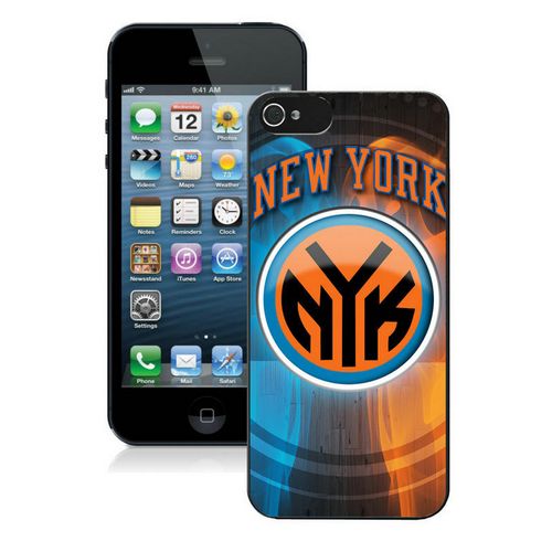 NBA New York Knicks IPhone 5/5S Case-001