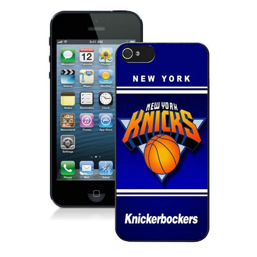 NBA New York Knicks IPhone 5/5S Case-002