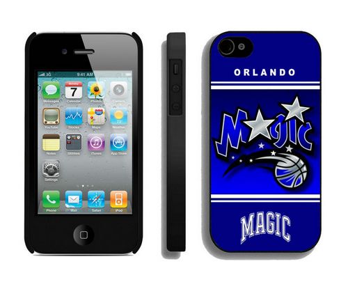 NBA Orlando Magic IPhone 4/4S Case-001