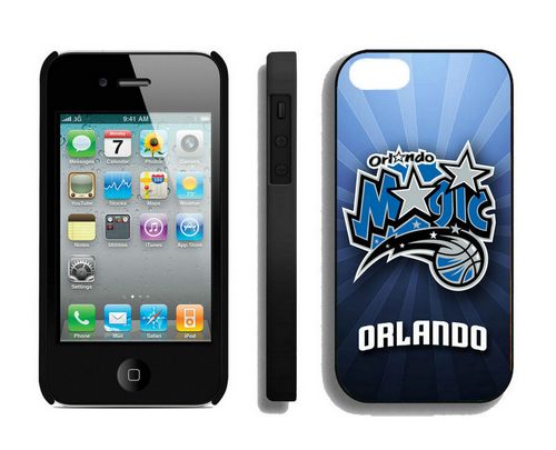 NBA Orlando Magic IPhone 4/4S Case-002
