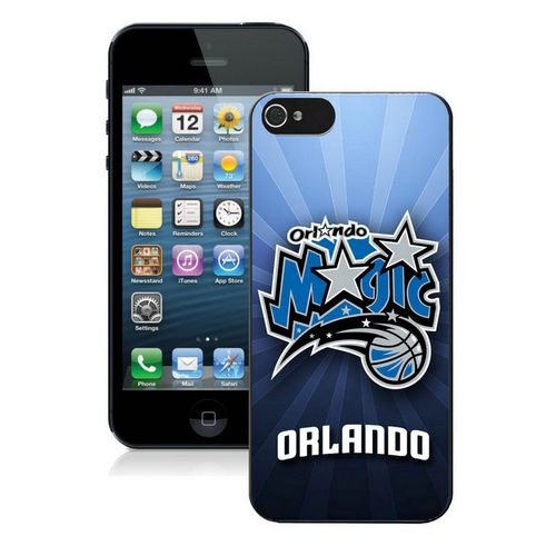 NBA Orlando Magic IPhone 5/5S Case-001