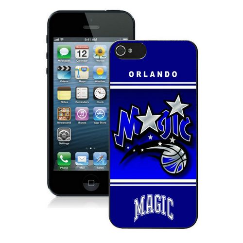 NBA Orlando Magic IPhone 5/5S Case-002