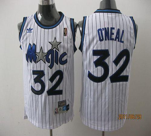 Magic #32 Shaquille O'Neal Stitched 