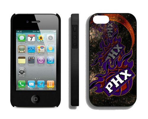 NBA Phoenix Suns IPhone 4/4S Case-002