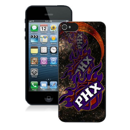 NBA Phoenix Suns IPhone 5/5S Case-001