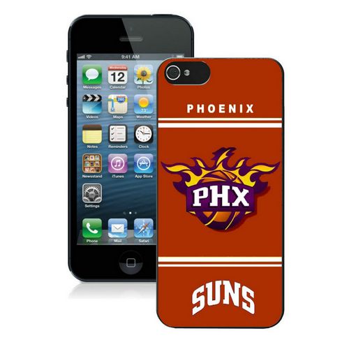 NBA Phoenix Suns IPhone 5/5S Case-002