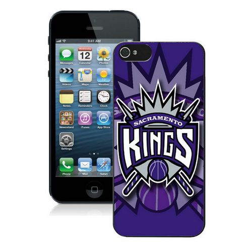 NBA Sacramento Kings IPhone 5/5S Case-001