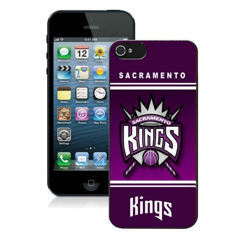 NBA Sacramento Kings IPhone 5/5S Case-002