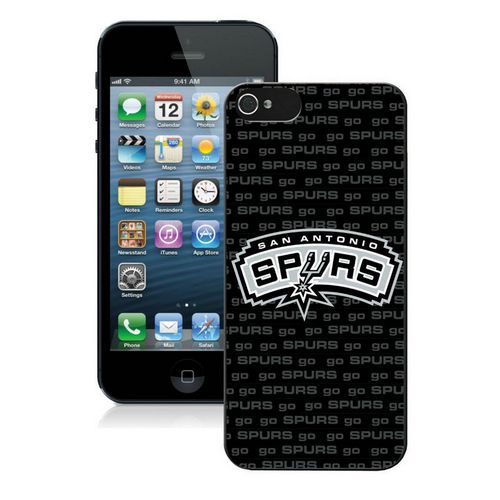 NBA San Antonio Spurs IPhone 5/5S Case-001