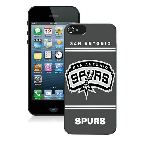 NBA San Antonio Spurs IPhone 5/5S Case-002