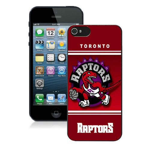 NBA Toronto Raptors IPhone 5/5S Case-002