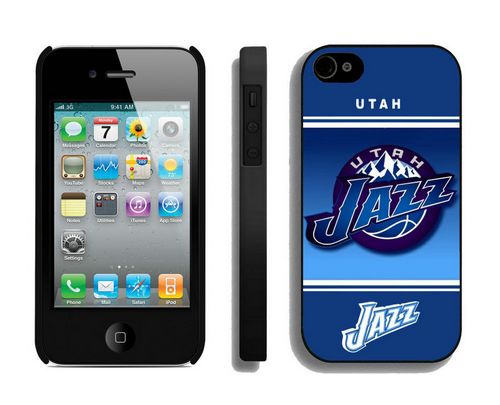 NBA Utah Jazz IPhone 4/4S Case-001