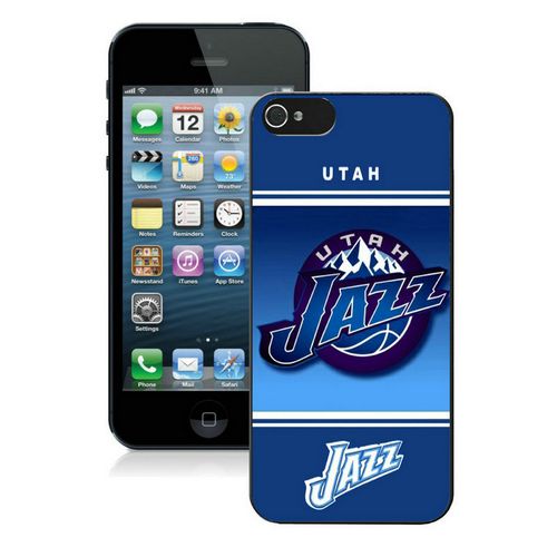 NBA Utah Jazz IPhone 5/5S Case-002