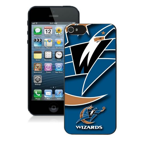 NBA Washington Wizards IPhone 5/5S Case-001