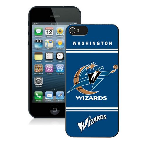 NBA Washington Wizards IPhone 5/5S Case-002
