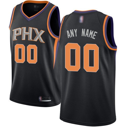 Phoenix Suns Customized Stitched NBA Jersey