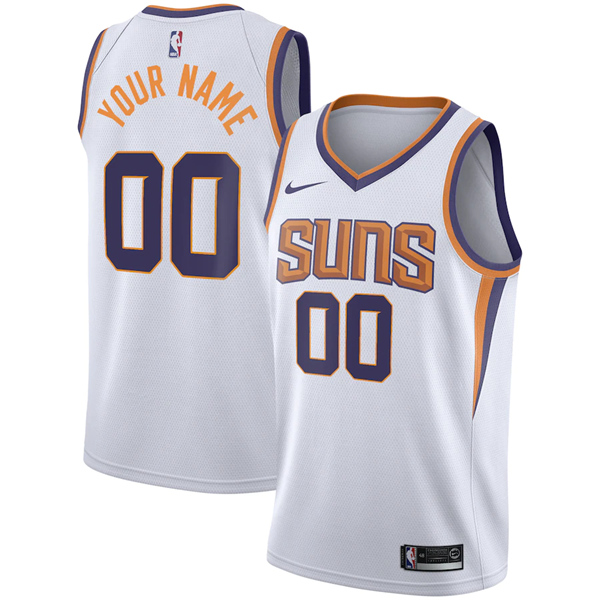 Phoenix Suns Customized Stitched NBA Jersey