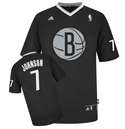 Brooklyn Nets Customized Black Stitched NBA Jersey